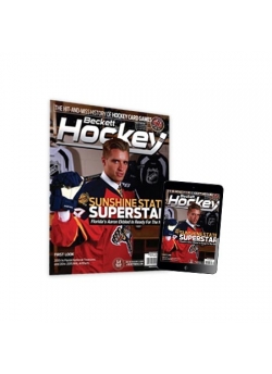 Beckett Hockey 3 Issue Print + 3 Issue Digital Subscription
